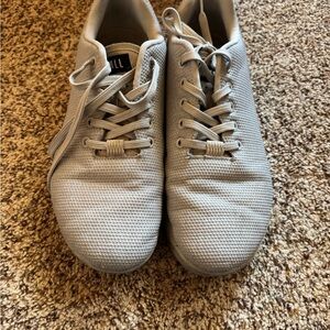 NOBULL Men's Light Gray Sneakers